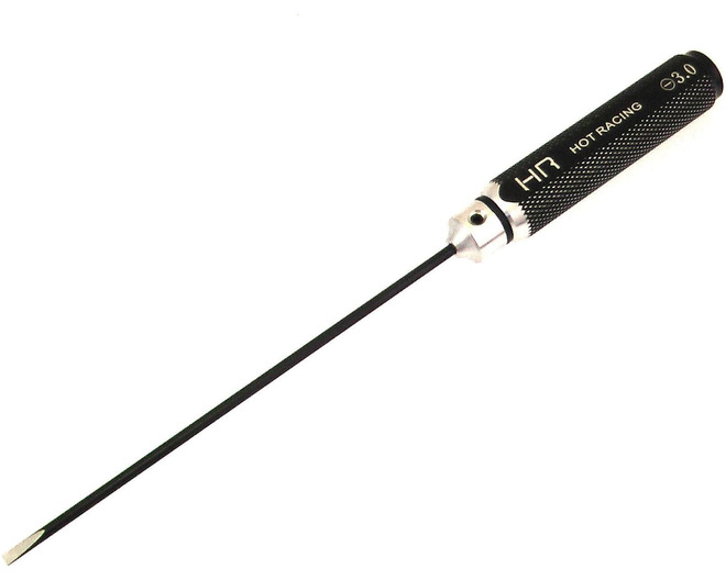 3.0x 225mm Slot-Style Alum. driver