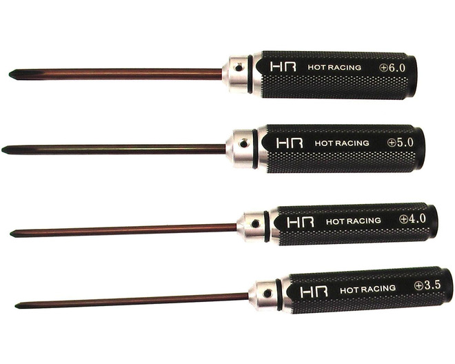 Tap to zoom J.I.S.Philips tips Alum Driver set
