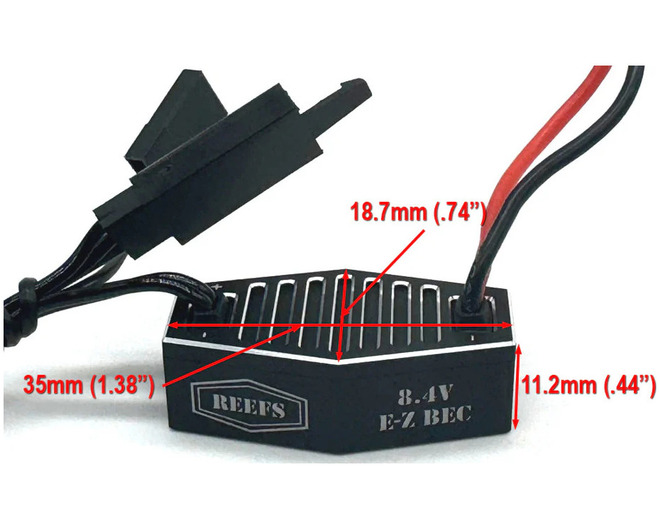 8.4v 10a Ez-Bec