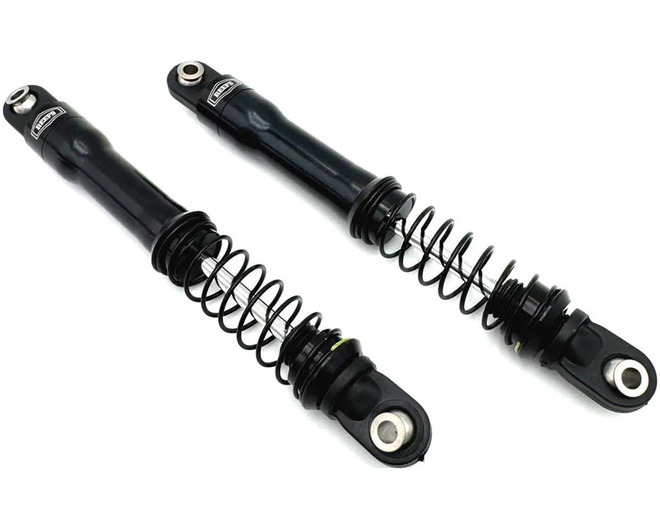 80mm Xp 1/10 Rock Crawler Aluminum Shocks (2) photo