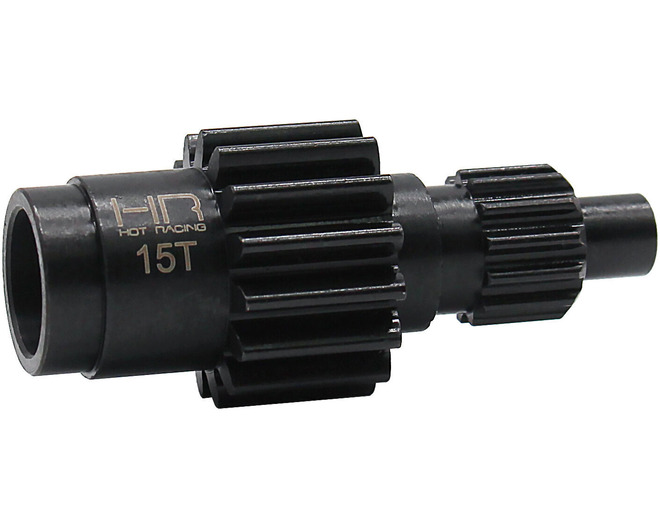 CNC hardened steel Top Gear FSC photo