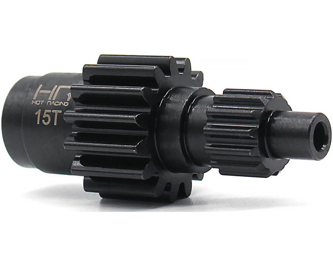 CNC hardened steel Top Gear FSC photo