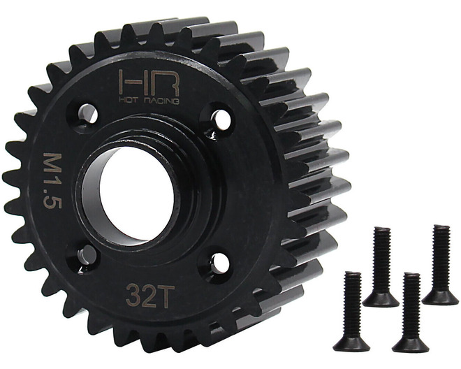 CNC hardened steel Differential Gear FSC photo