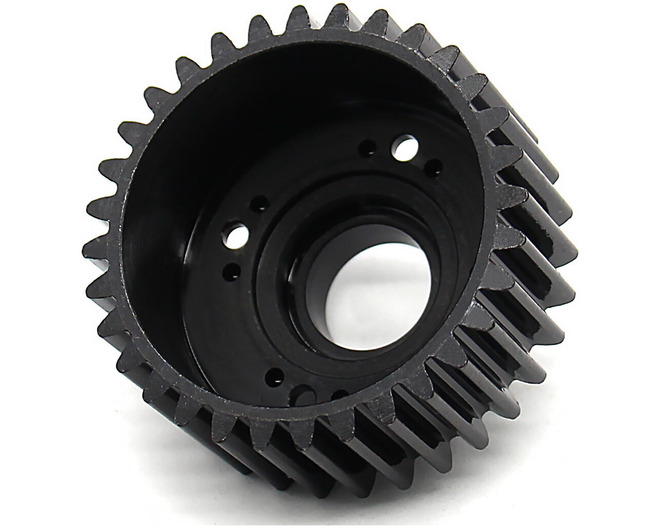 CNC hardened steel Differential Gear FSC photo