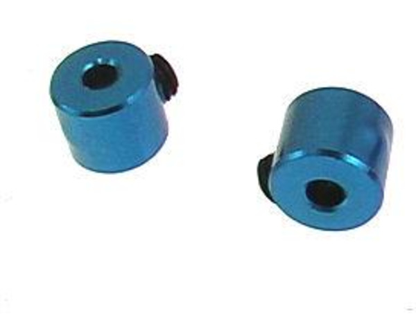 Tap to zoom discontinued Blue 2x6x5mm throttle collar