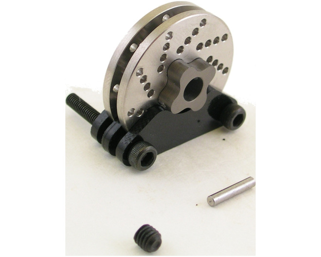 Racing Dual Steel Turbo Brake Jt