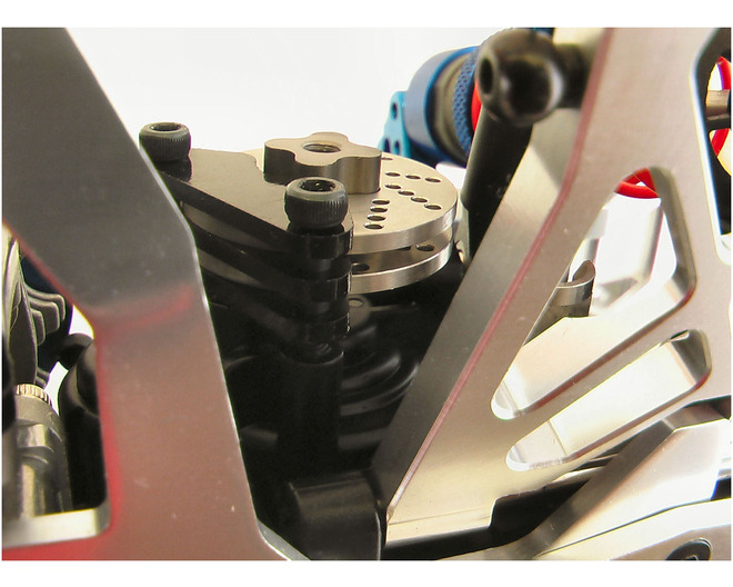 Racing Dual Steel Turbo Brake Jt