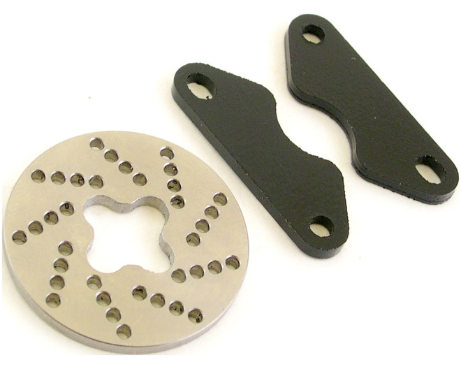 Tap to zoom High-Performance Turbo Brake Set