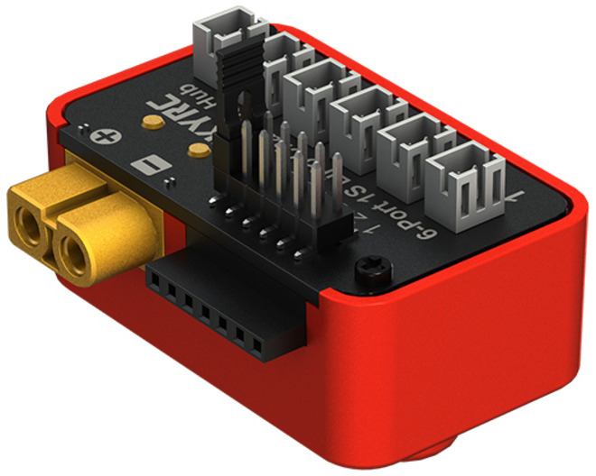 SKY RC 1S Lithium Battery Charging Hub PH2.0  photo