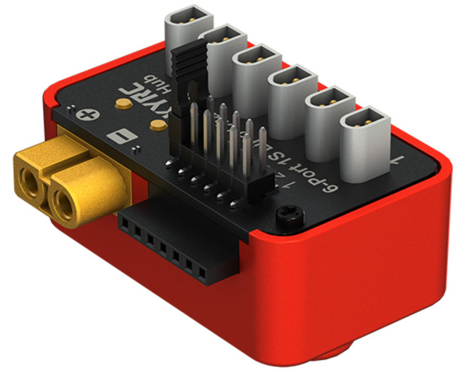 SKY RC 1S Lithium Battery Charging Hub BT2.0  photo