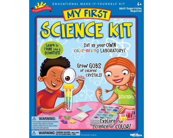 My First Science Kit photo