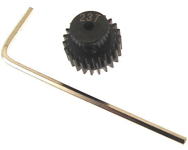 Tap to zoom discontinued Steel 23 Tooth Pinion Gear Mlst