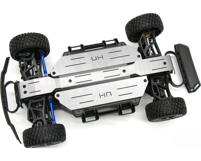 Stainless Steel Full center Skid - Mini-Slash