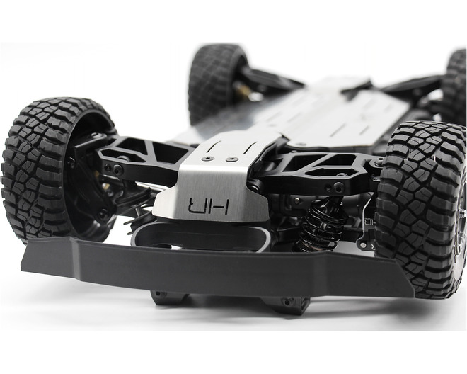 Stainless Steel Full center Skid - Mini-Slash