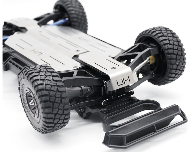 Stainless Steel Full center Skid - Mini-Slash