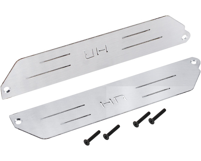 Stainless Steel Side Skid - Mini-Slash photo