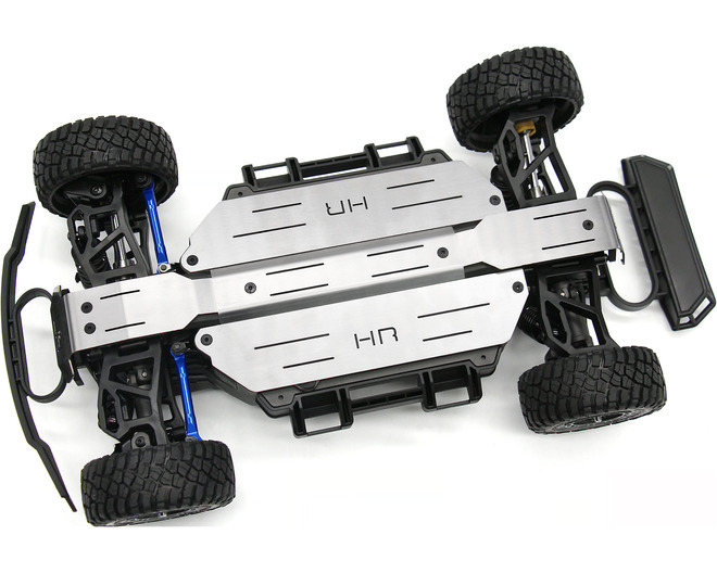 Stainless Steel Side Skid - Mini-Slash