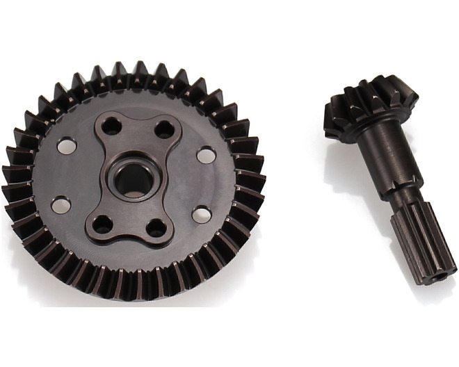 37t/13t Helical Front Gear Set Mini Slash
