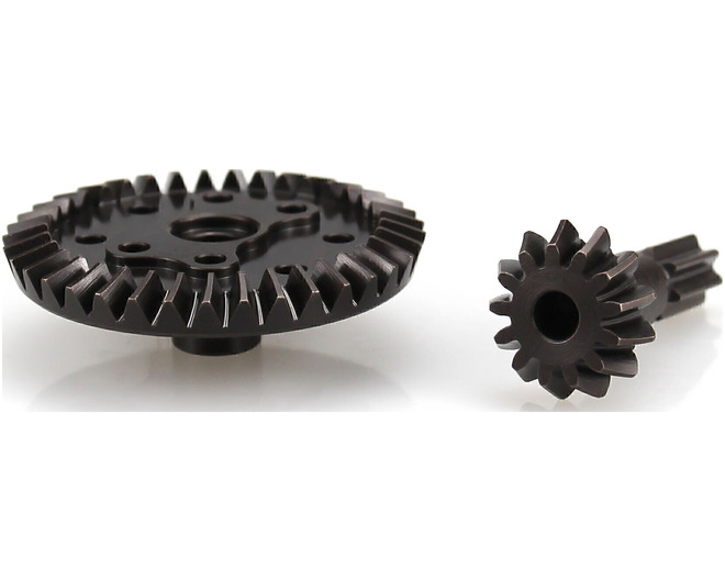 37t/13t Helical Front Gear Set Mini Slash