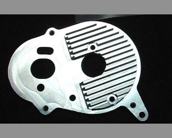 Tap to zoom Silver alum. motor heatksink plate