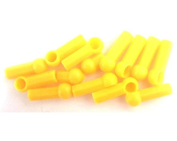 Tap to zoom 3.8 yellow plastic ball cup (14)