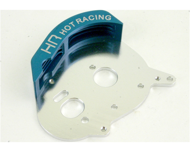 Tap to zoom discontinued Blue Alum. motor heat sink plate