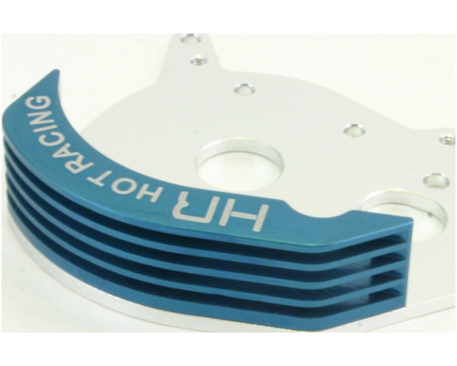 Tap to zoom discontinued Blue Alum. motor heat sink plate