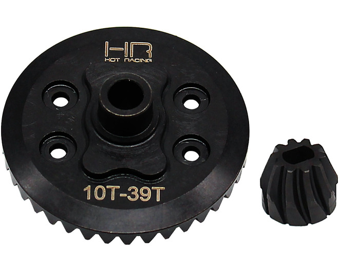 39t/10t Helical Rear Gear Set Mini XRT photo