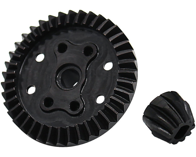 39t/10t Helical Rear Gear Set Mini XRT photo