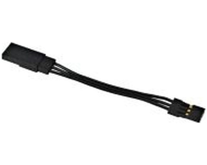 Black Servo Extension 50mm photo