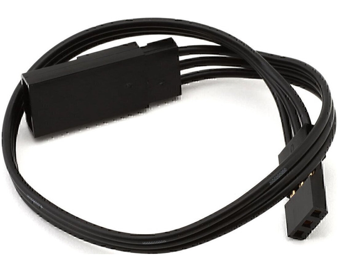 Servo Extension (Black) (150mm) photo