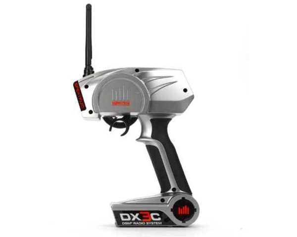 DX3C DSM 3-Channel Surface Radio photo