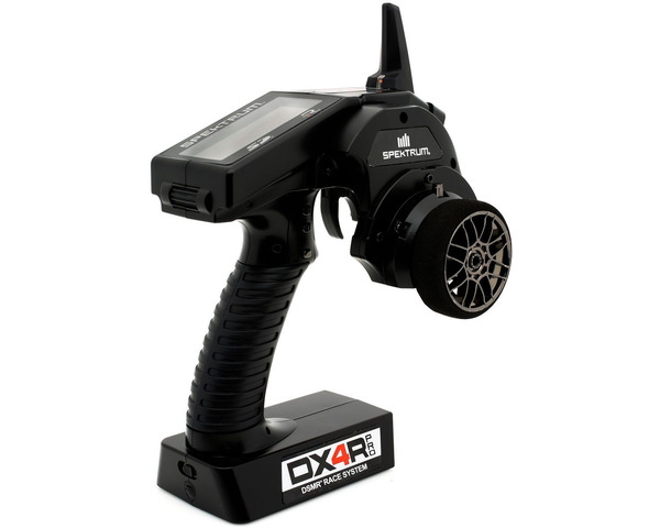 discontinued DX4R Pro 4Ch DSMR Racing Sys photo