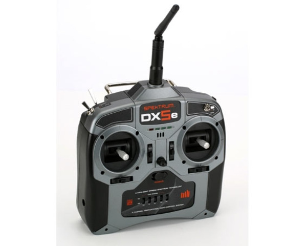 DX5e 5Ch Full Range Transmitter/Rece photo