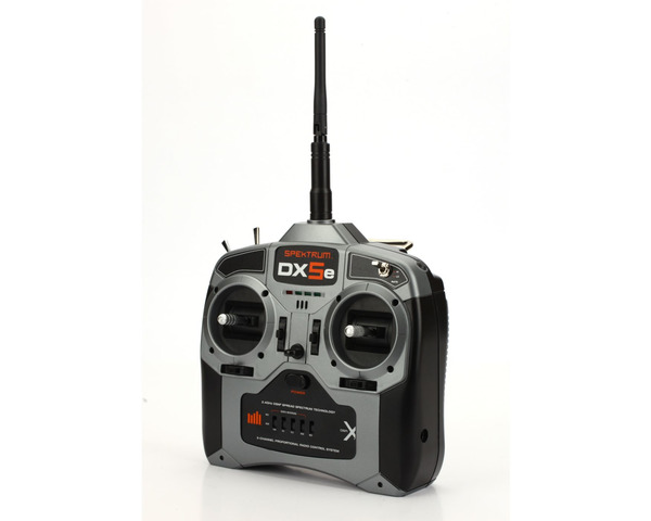 DX5e DSMX 5-Channel Transmitter/Receiver Only MD 1 photo
