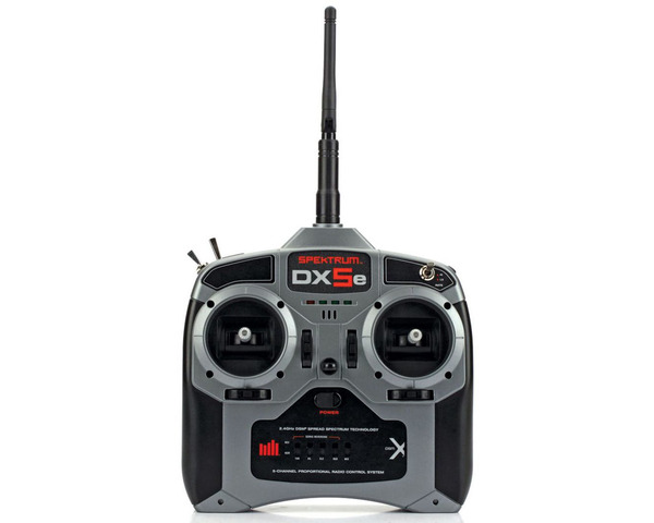 discontinued DX5e DSMX 5 Channel TX/RX only Mode 2 photo