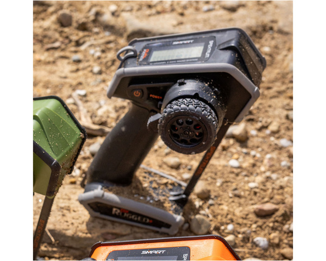 DX Rugged+ TX w/SR615 RX photo