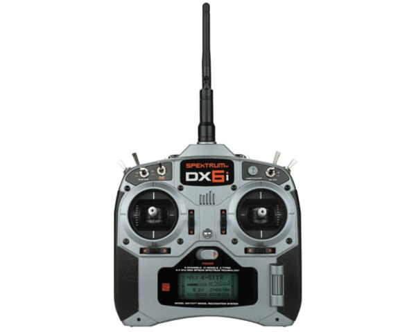 DX6i 6-Channel Full Range Microlite photo