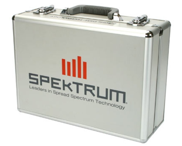 Spektrum Deluxe Transmitter Case Aircraft photo