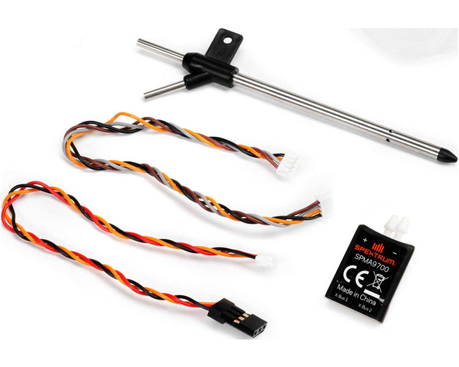 Aircraft Telemetry Airspeed Indicator