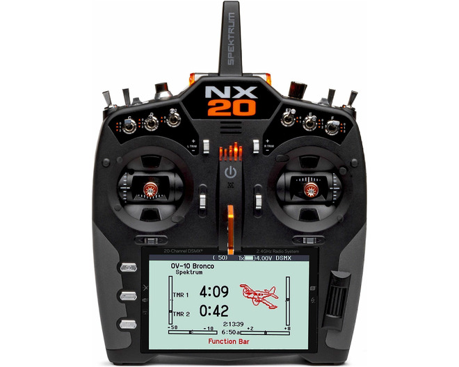 Nx20 20 Channel Transmitter Only photo
