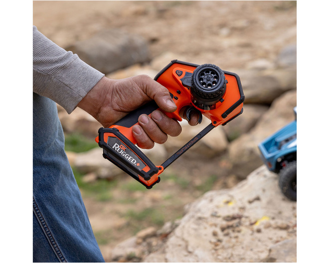 DX Rugged+ TX Only- Orange photo