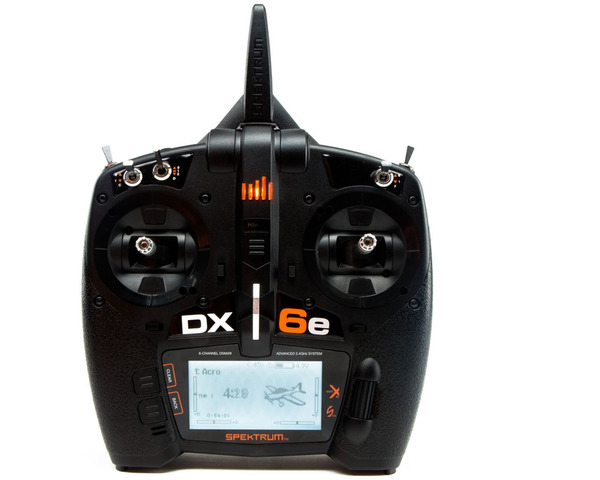 DX6e 6CH Transmitter Only photo