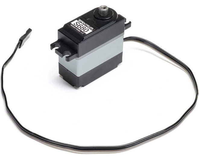 S680 - High Torque Metal Top Steel Gear 25T photo