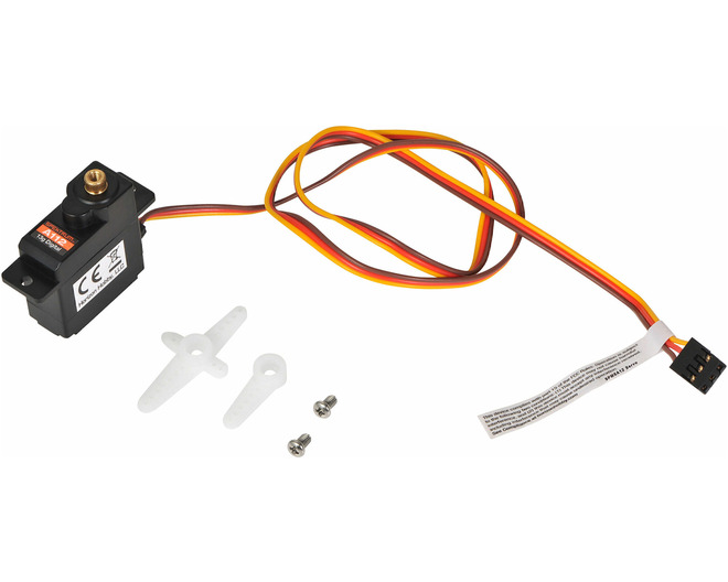 A112 13g Metal-Geared Digital Servo photo