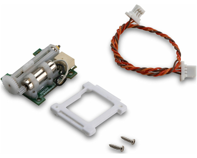 A200 2.3g Long-Throw Linear Off-Set Servo photo