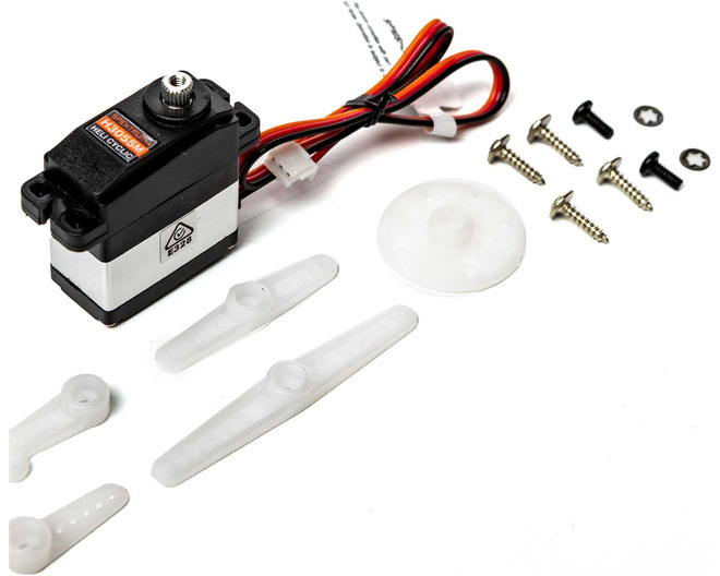 Sub-Micro Digital Metal Gear Servo Micro Connector photo