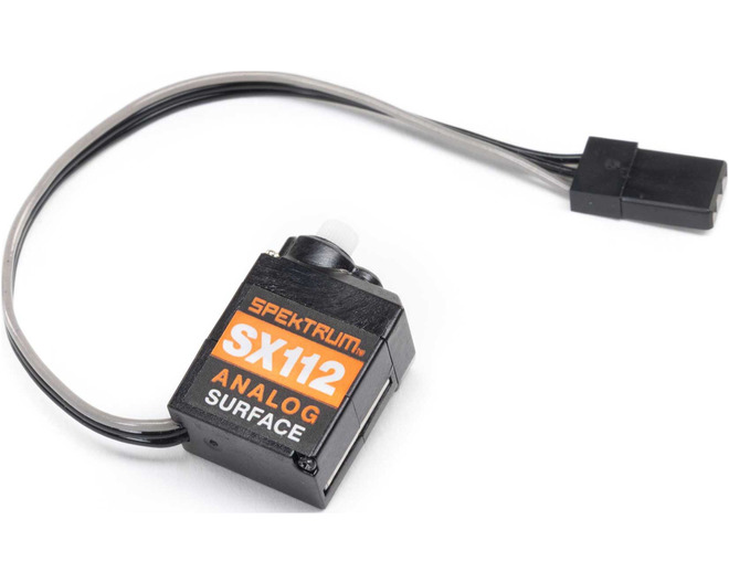 SPMSSX112 SCX30 SERVO photo