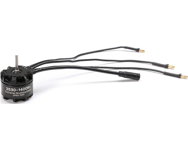 Firma 3530-1400Kv 14-Pole Sensored Outrunner brushless Motor 3. photo