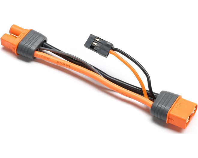 3 Extension: IC3 Battery/IC3 Device with Power Tap. photo